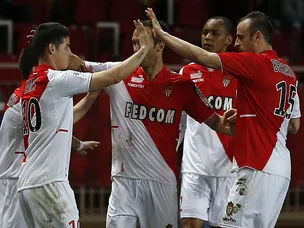 Monaco hold out to beat Rennes