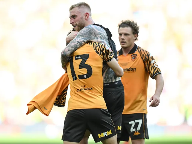 Hull heading back to the promised land as McBurnie scores last-gasp winner to decide playoff final