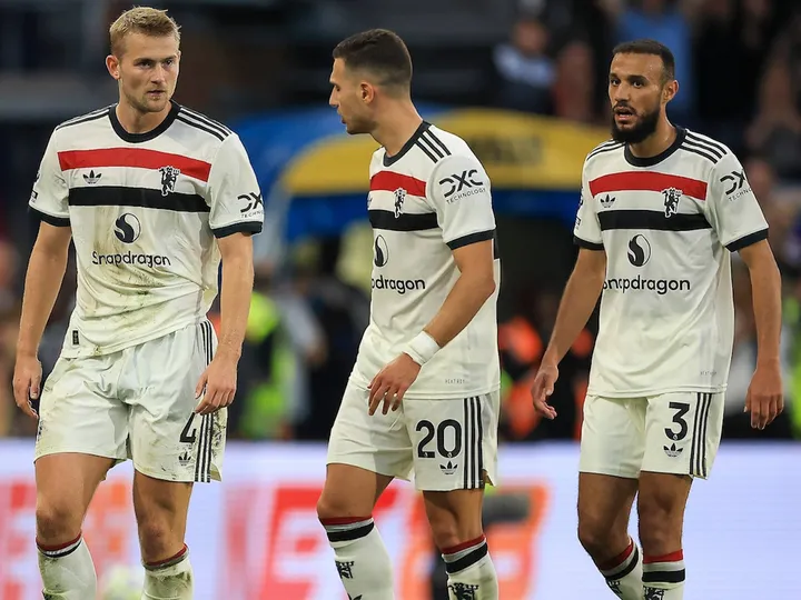 'Shock' Man United exit possible as Juventus line up move for Red Devils defender