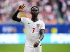 Saka issues immediate fitness update after England hat-trick against France