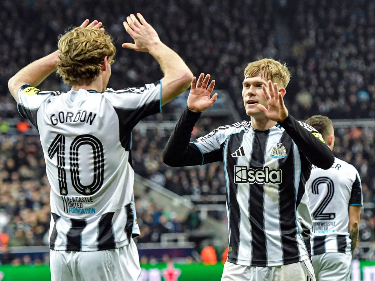 Man United chief 'big admirer' of Newcastle star - but Red Devils face disappointment in transfer pursuit