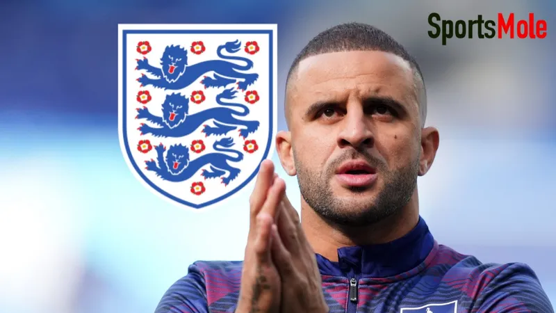 England have four obvious World Cup options after Walker's international retirement