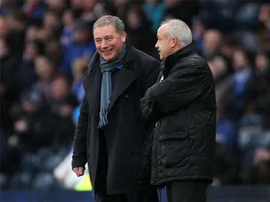 McCoist: 'I have sympathy for Queen's Park'