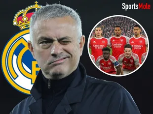 Real Madrid 'make contact’ with ‘very important’ Arsenal star as Mourinho rebuild continues