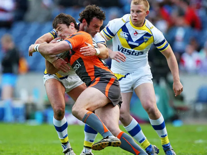 Hull KR thump Wakefield Wildcats