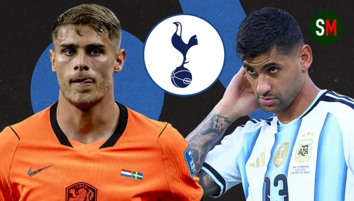 Tottenham transfer news today: Cristian Romero to Arsenal, Micky van de Ven boost, Conor Gallagher offer - Sports Mole
