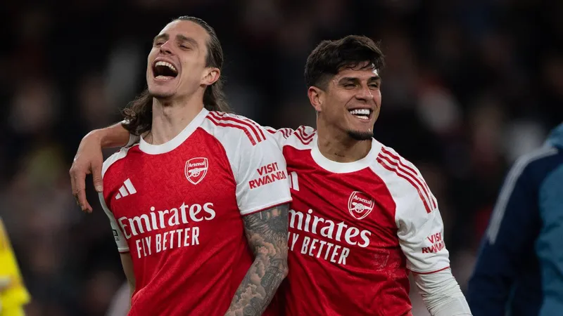 Another centre-back? Real Madrid 'enquire' over move for Arsenal defender