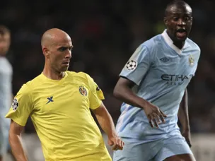 Villarreal vs. Man City: Head-to-head record and past meetings