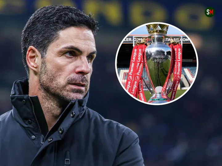 Where does Arsenal’s winter transfer window rank against past Prem champions?