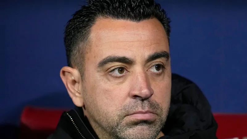 Chelsea manager search takes another intriguing turn after Xavi 'decision'