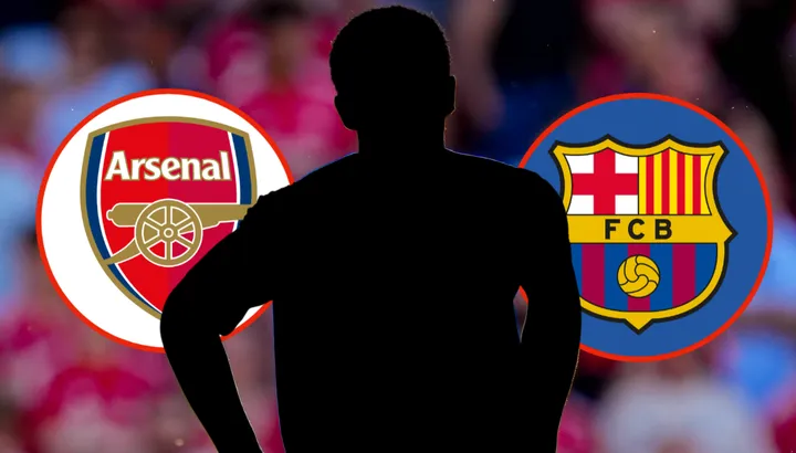 Arsenal set to battle Barcelona over another £85m striker in January - and it's not Julian Alvarez