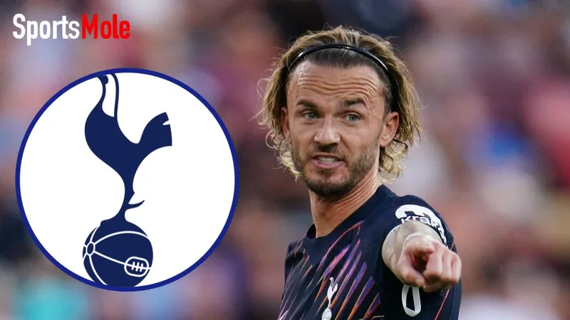 How long? Spurs learn games Maddison will miss after fracture