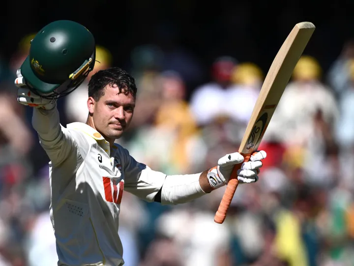 Snicko company admits Carey error after Australia wicket-keeper hits ton in third Ashes Test