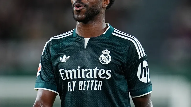 Real Madrid have four Brazilians - why only Vinicius is likely to start Atletico derby