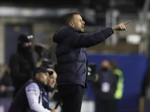 Millwall boss Gary Rowett praises "professional job" at Boreham Wood