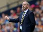Steve Clarke pictured in charge of Scotland on June 8, 2019