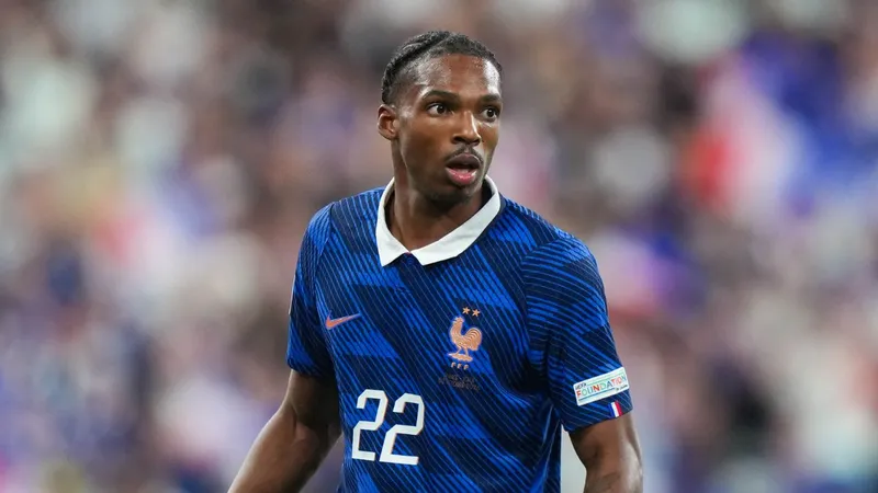 Liverpool handed Jacquet injury concern as French Federation reveal issue
