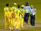 Australia beat England in ODI opener despite Sam Billings ton
