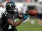 Jacksonville Jaguars wide receiver Justin Blackmon in action on December 23, 2012