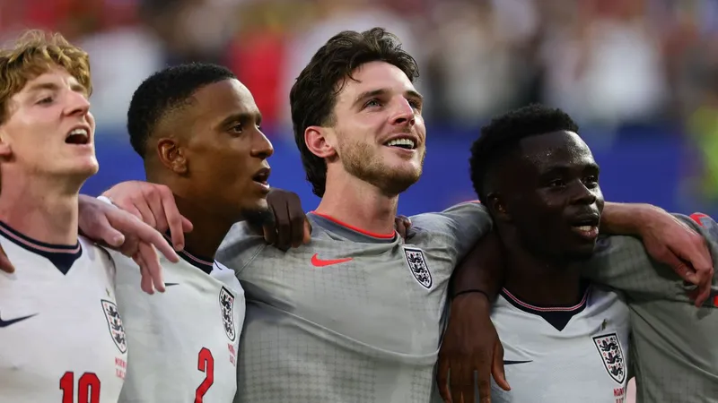 Positive news: England receive major fitness boost ahead of Argentina semi-final