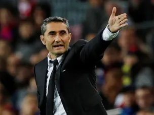 Ernesto Valverde talks up importance of Leganes win