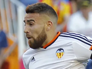 Otamendi absent from Valencia lineup