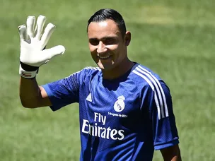 Navas to play in Copa del Rey