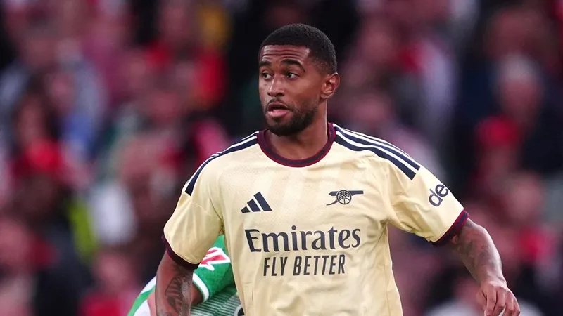 Permanent or loan? Arsenal 'in talks' with Championship club over Nelson exit