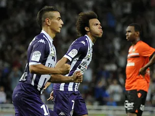 Braithwaite earns Toulouse victory over Lorient