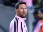 Argentina and Inter Miami's Lionel Messi pictured on February 21, 2026