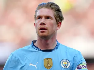 No smoke without Fire as De Bruyne 'begins transfer talks' with new club