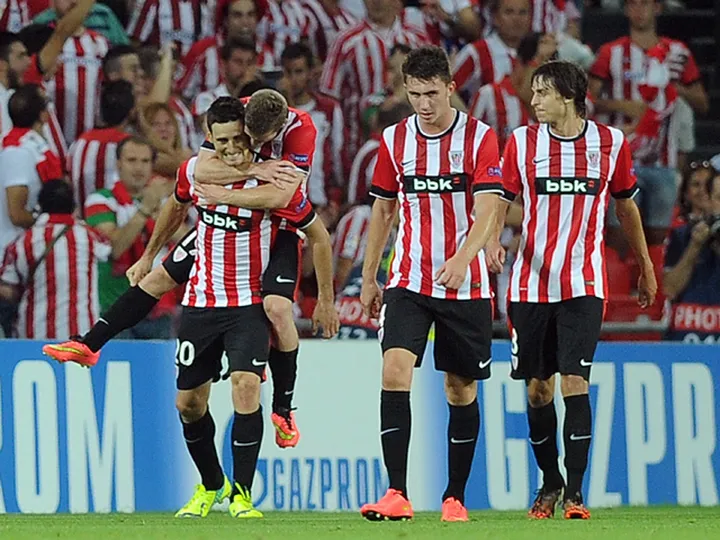 Athletic Bilbao vs. Shakhtar Donetsk