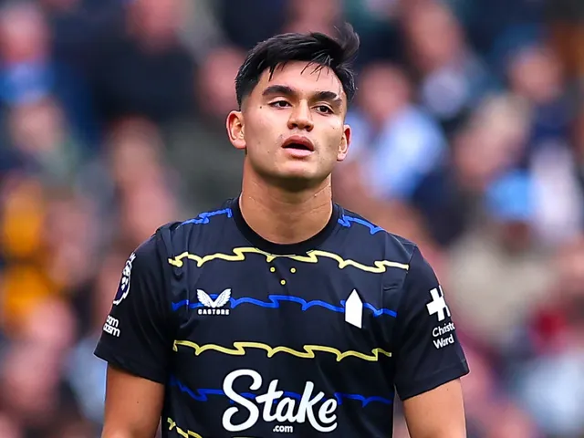 Moyes makes one change: Predicted Everton XI vs. Bournemouth