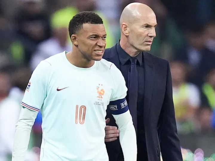 Mbappe injury latest as Zidane delivers worrying update on Real Madrid superstar