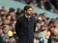 Villas-Boas focused on top-four finish