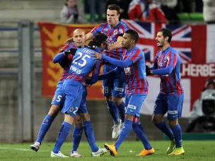 Caen record back-to-back wins