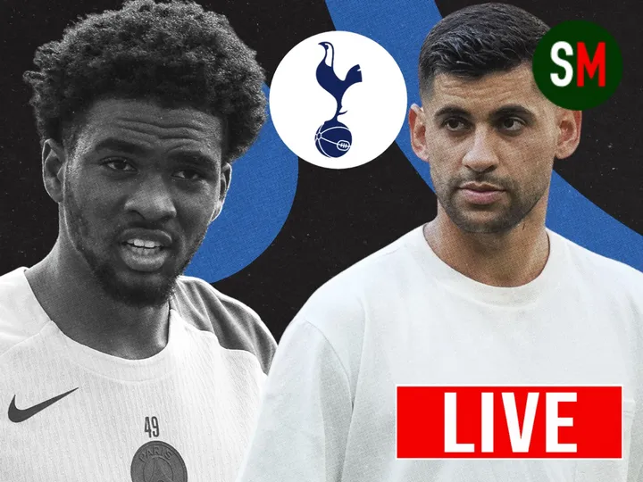 Tottenham transfer news today: Done deals, live updates and rumours - July 27