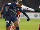 PSG's Lucas out for two weeks