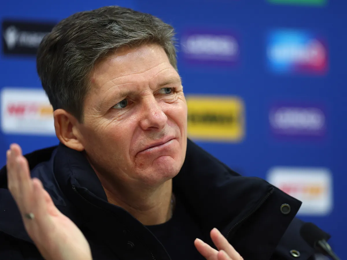 Palace panic as Glasner's men make 'late £20m bid' for winger