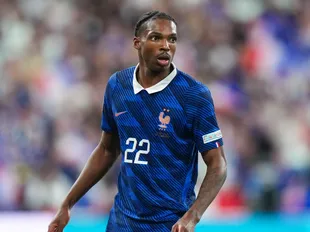 Liverpool handed Jacquet injury concern as French Federation reveal issue