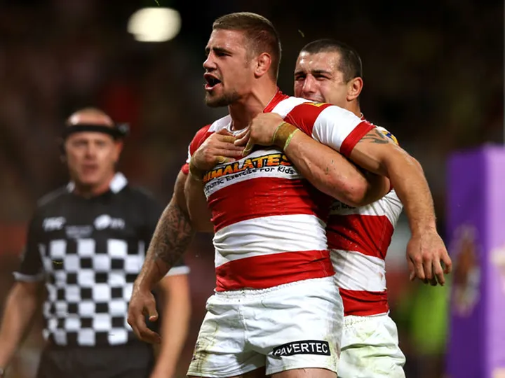 Michael McIlorum pens Wigan extension