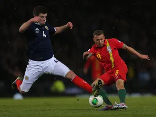 Wales fightback stuns Scotland