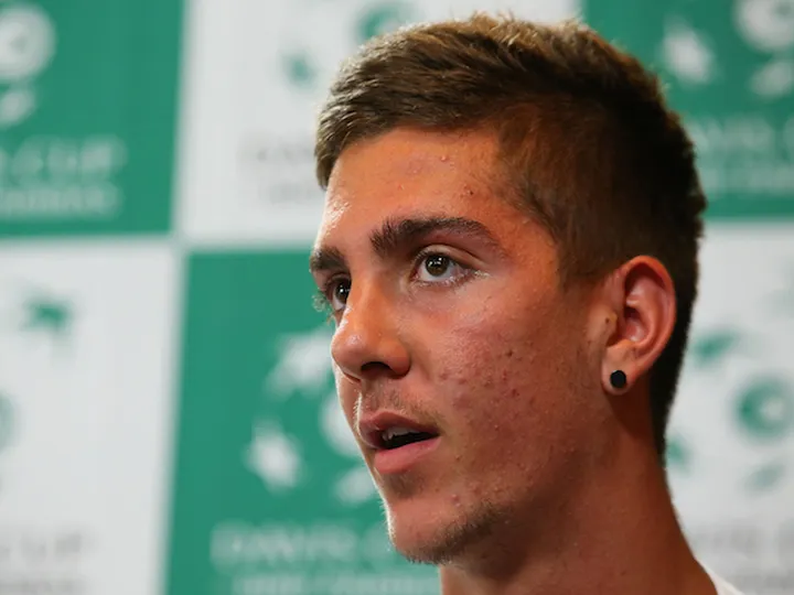Newcombe tips Kokkinakis to make rankings impact