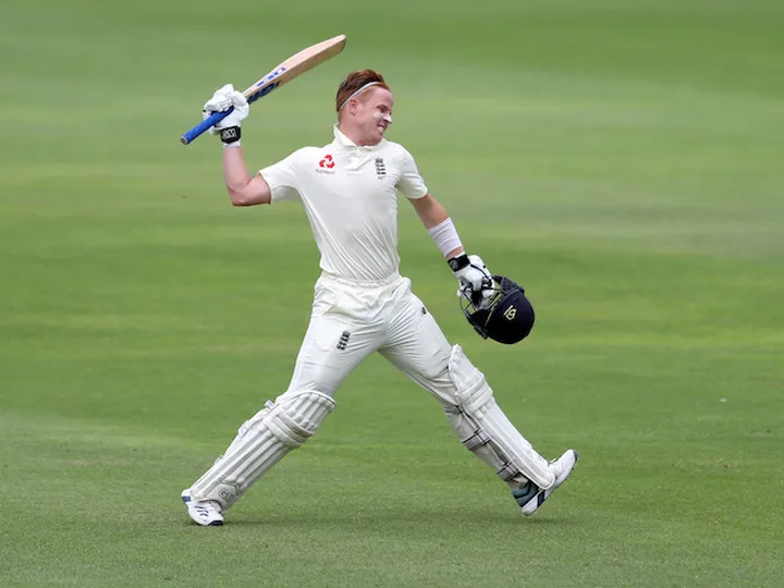 Ollie Pope hits 245 as Surrey take control against Leicestershire