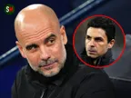Guardiola sends brutal 11-word message to Arteta on Premier League title ‘pressure’