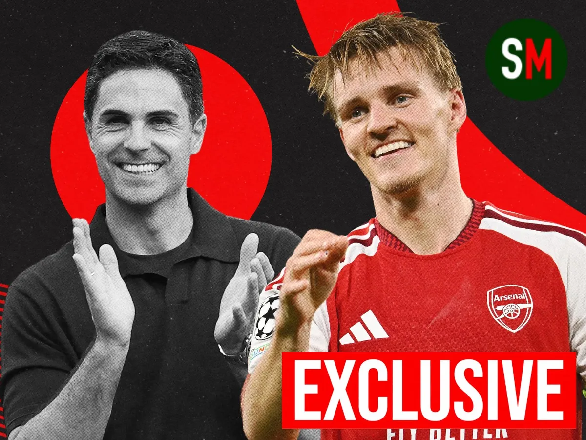Why Martin Odegaard has been so good for Arsenal as "frightening" claim made by former Gunner