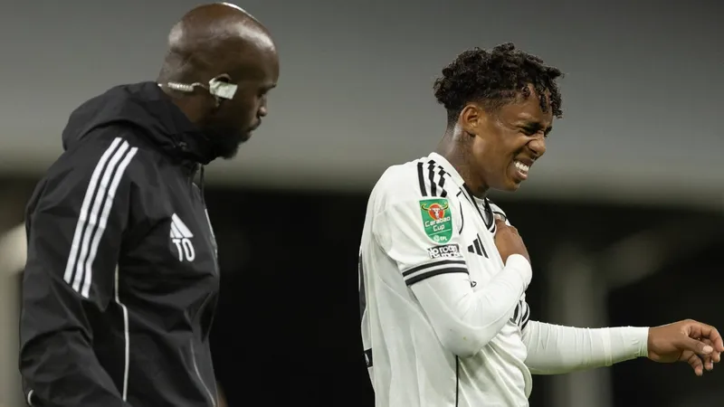 Fulham injury blow: Silva delivers Kevin update following EFL Cup win