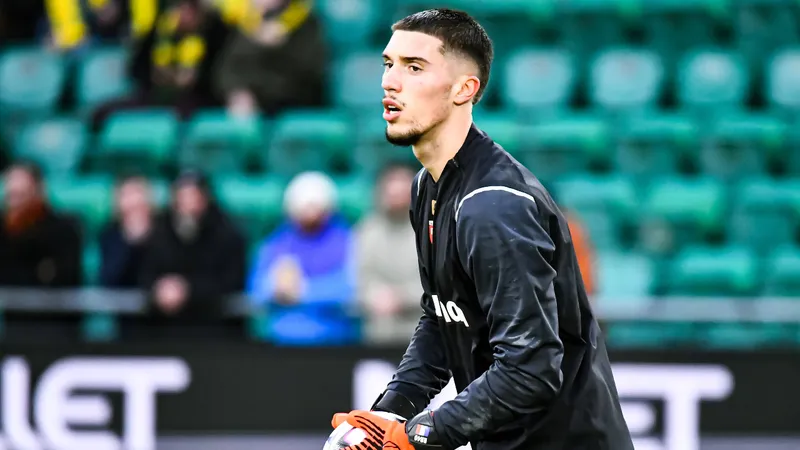 Aston Villa 'want to shop' in Ligue 1 for Martinez successor, two goalkeepers added to shortlist
