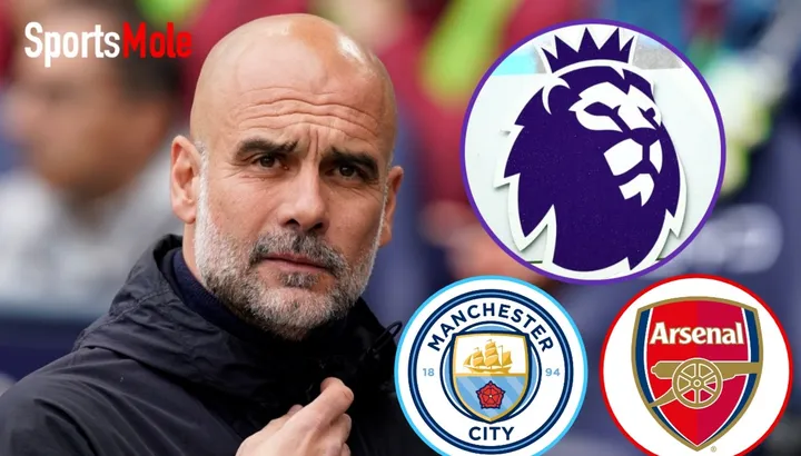 Premier League title race may take fresh twist as Arsenal’s rivals Man City are ‘in discussions’ over potentially-pivotal changes