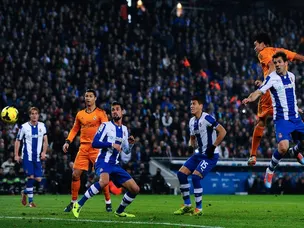 Madrid edge past Espanyol